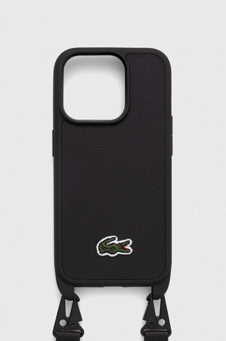 Lacoste  Obal na telefon  iPhone 15 Pro 6.1"