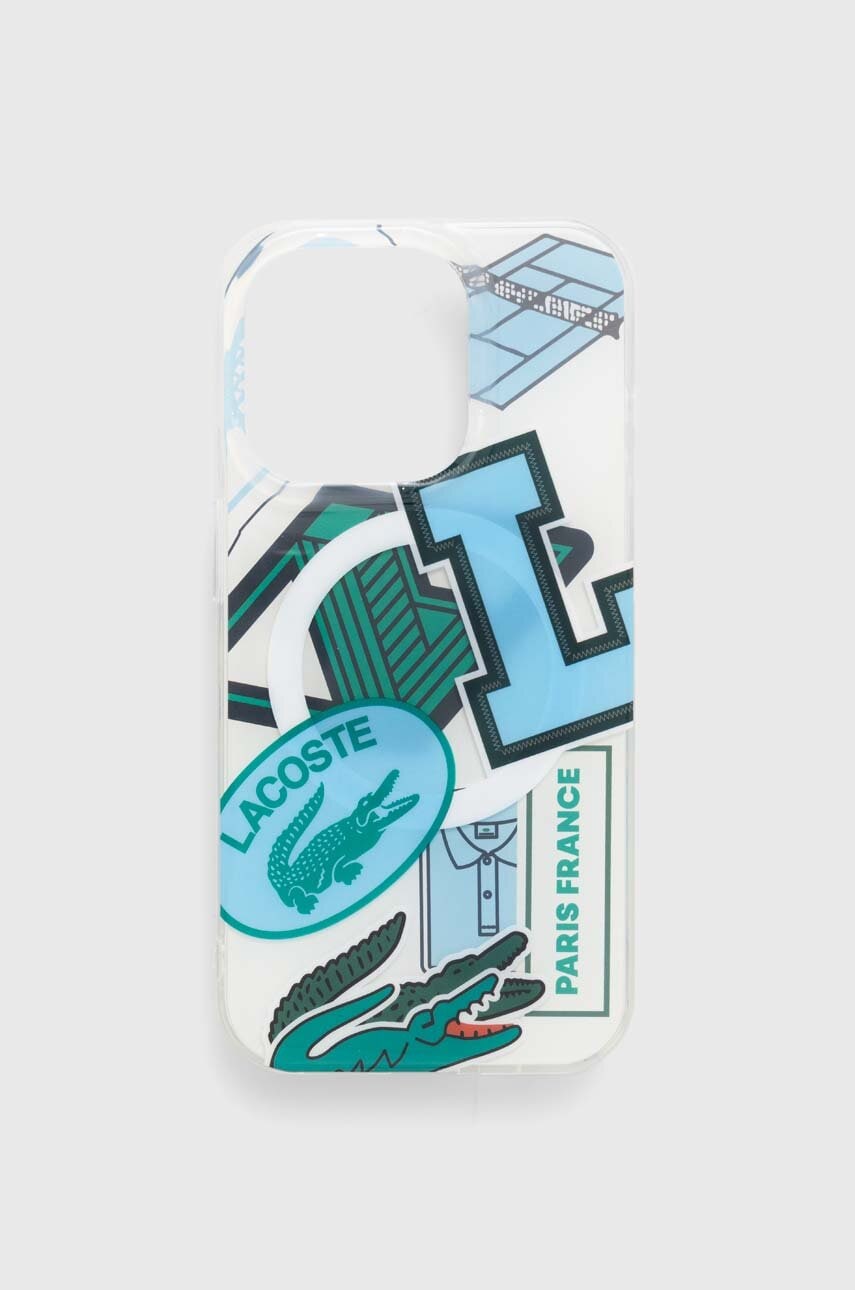 Lacoste  Obal na telefon  iPhone 15 Pro 6.1"