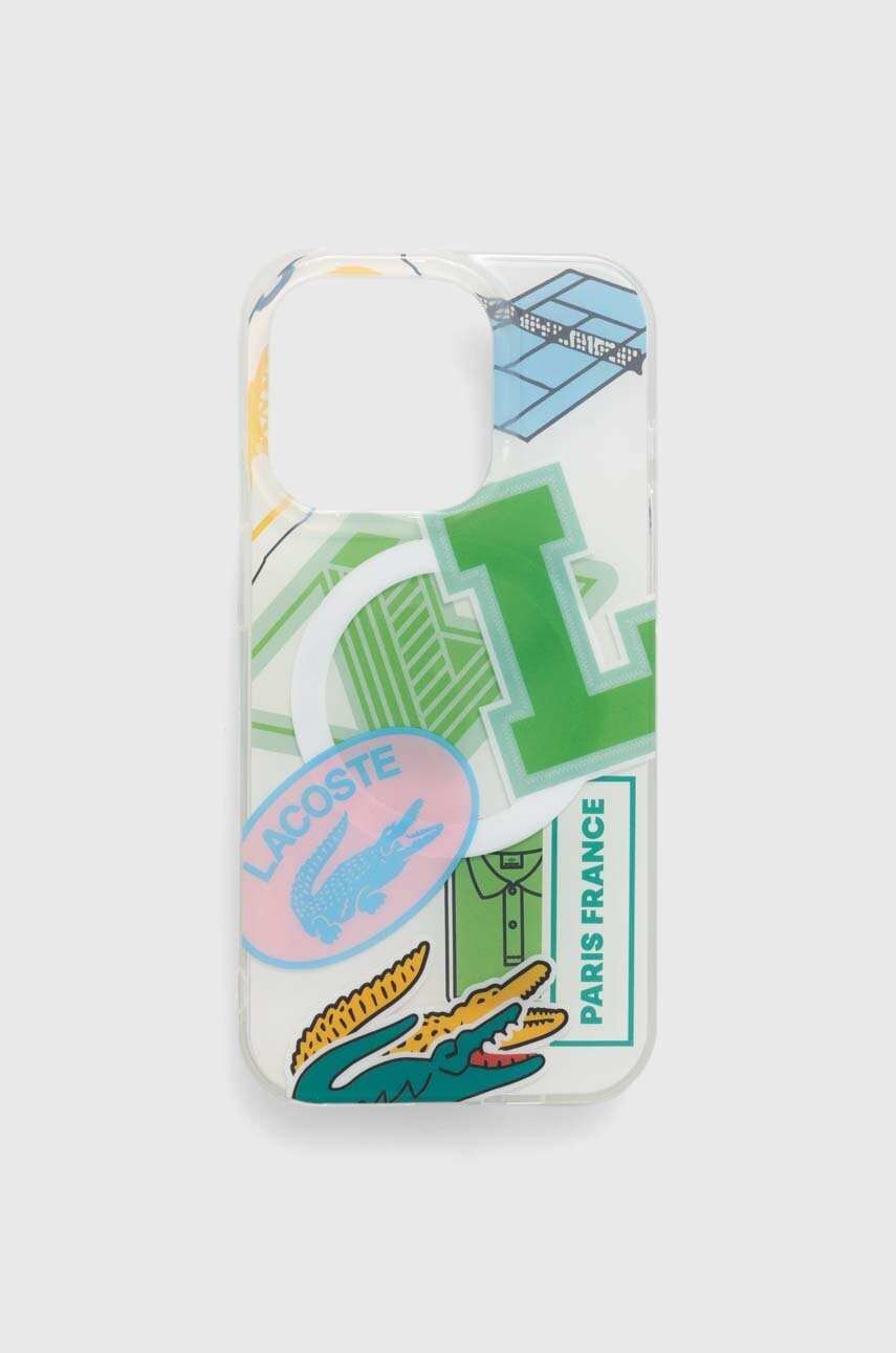 Lacoste  Obal na telefon  iPhone 15 Pro 6.1"