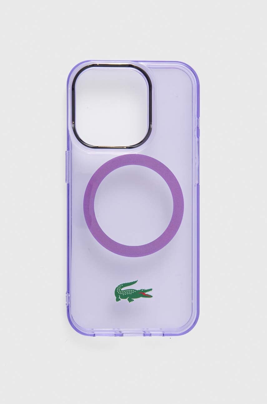 Lacoste  Obal na telefon  iPhone 15 Pro 6.1"