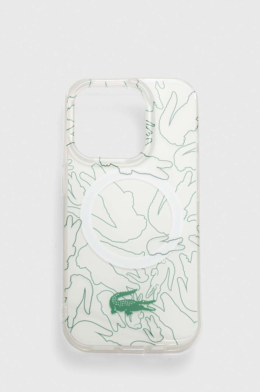 Lacoste  Obal na telefon  iPhone 15 Pro 6.1"
