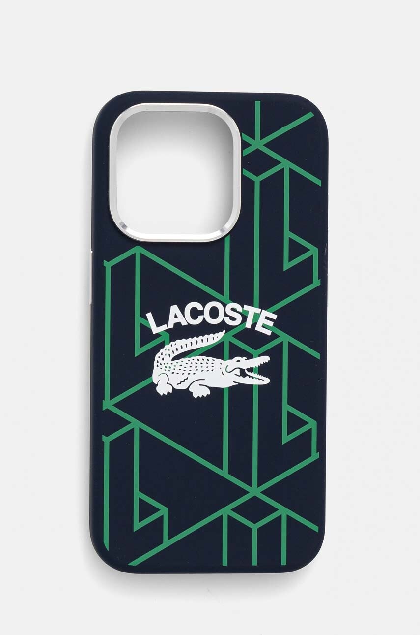 Lacoste  Obal na telefon  iPhone 15 Pro 6.1