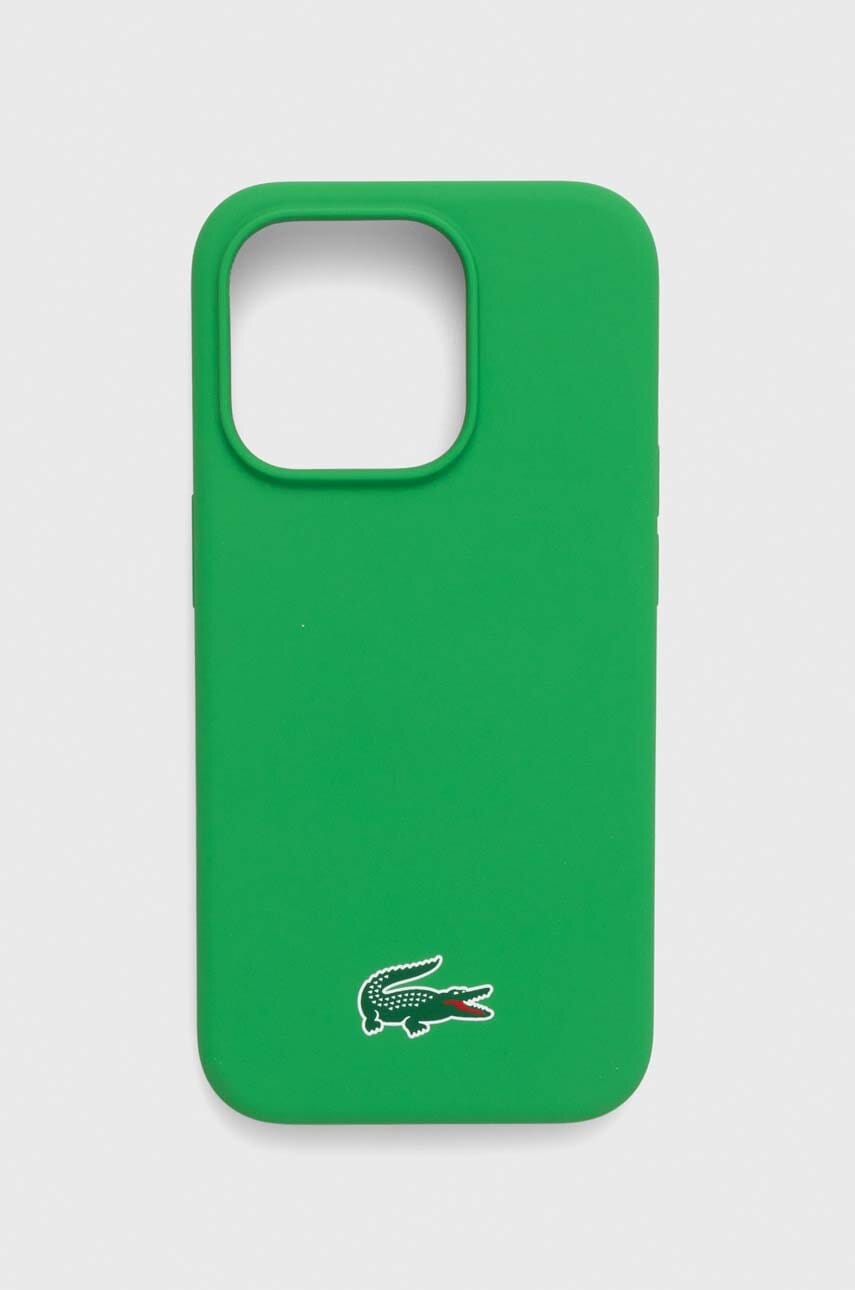 Lacoste  Obal na telefon  iPhone 15 Pro 6,1