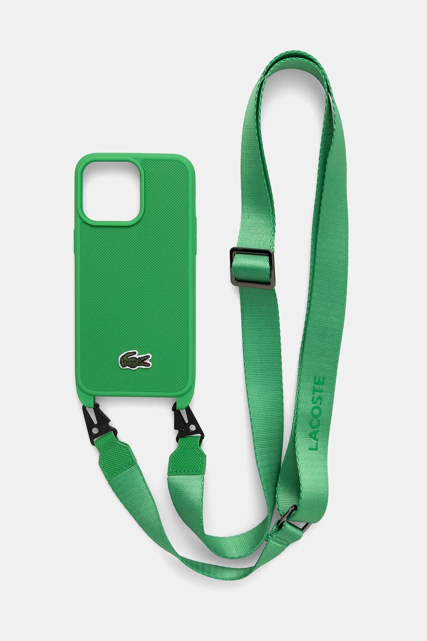 Lacoste  Obal na telefon  iPhone 15 Pro Max 6.7"