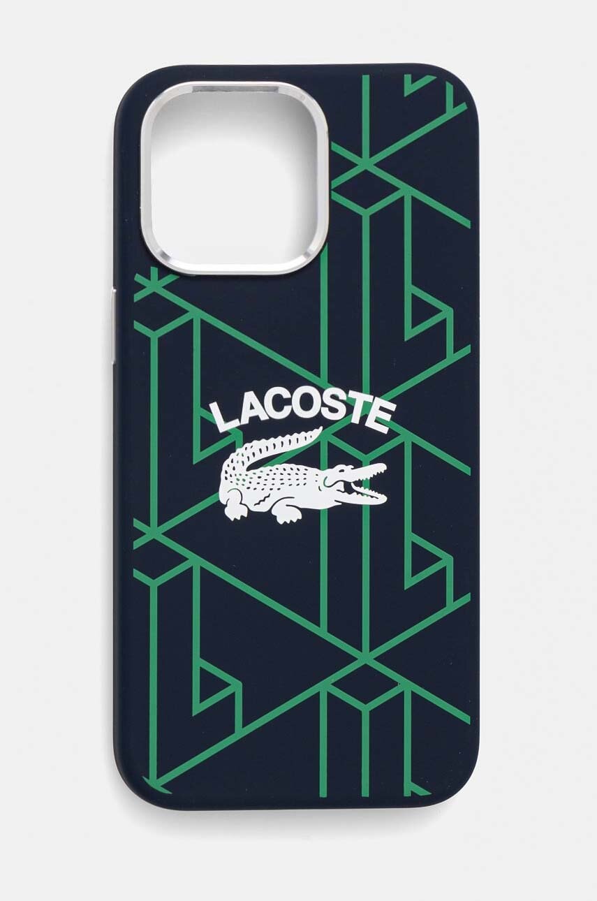 Lacoste  Obal na telefon  iPhone 15 Pro Max 6.7