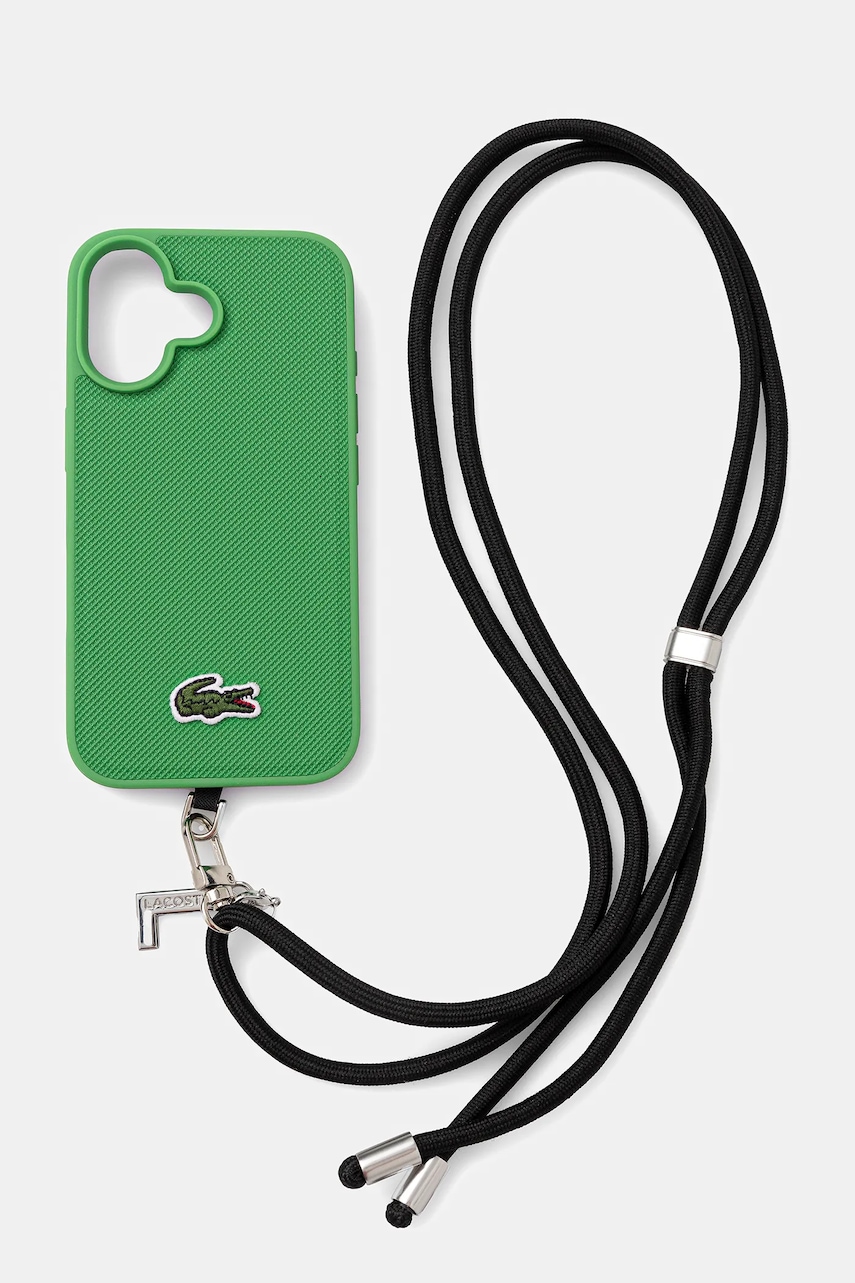 Lacoste  Obal na telefon  iPhone 16