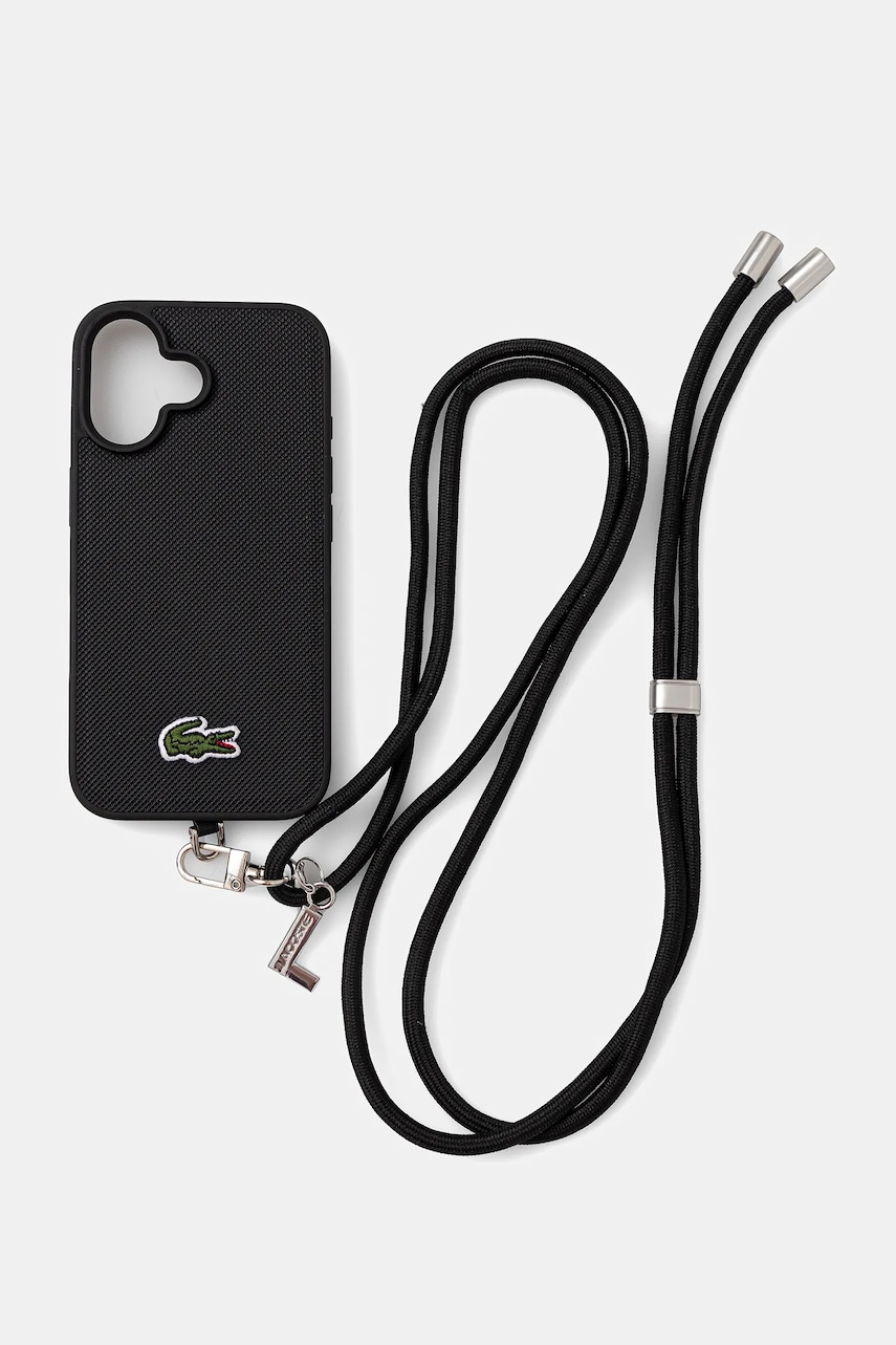 Lacoste  Obal na telefon  iPhone 16
