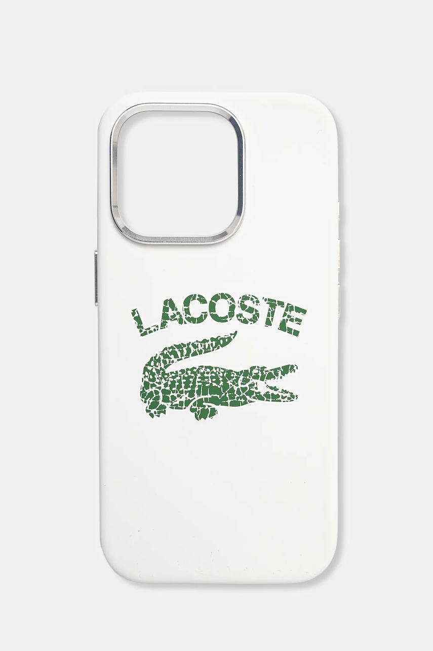 Lacoste  Obal na telefon  iPhone 16 Pro 6.3