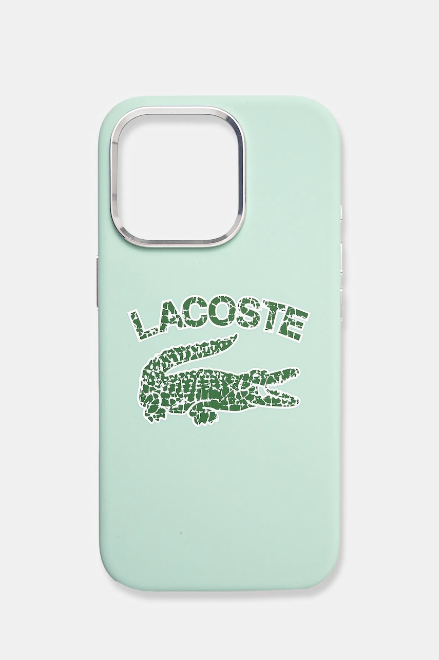 Lacoste  Obal na telefon  iPhone 16 Pro 6.3