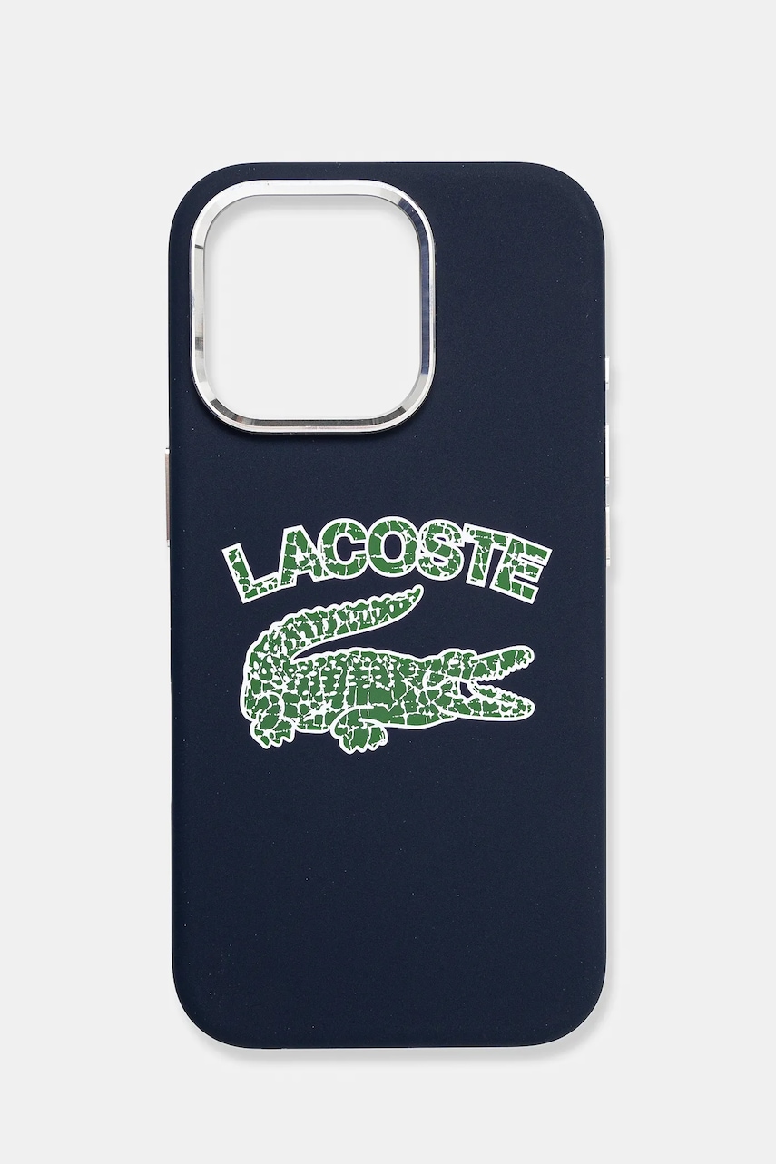 Lacoste  Obal na telefon  iPhone 16 Pro 6.3