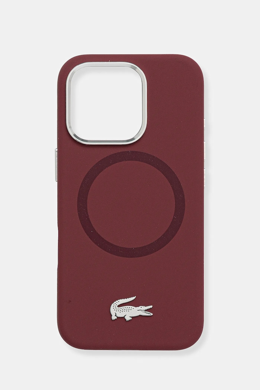 Lacoste  Obal na telefon  iPhone 16 Pro