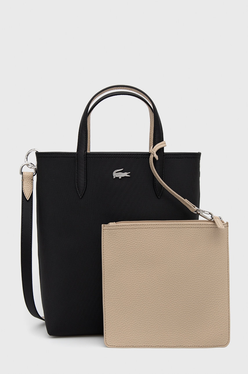 Lacoste  Oboustranná kabelka