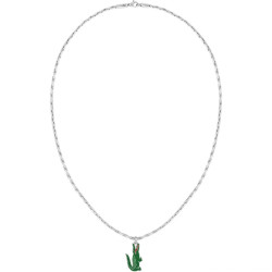 Lacoste Originální ocelový náhrdelník Arthor 2040228