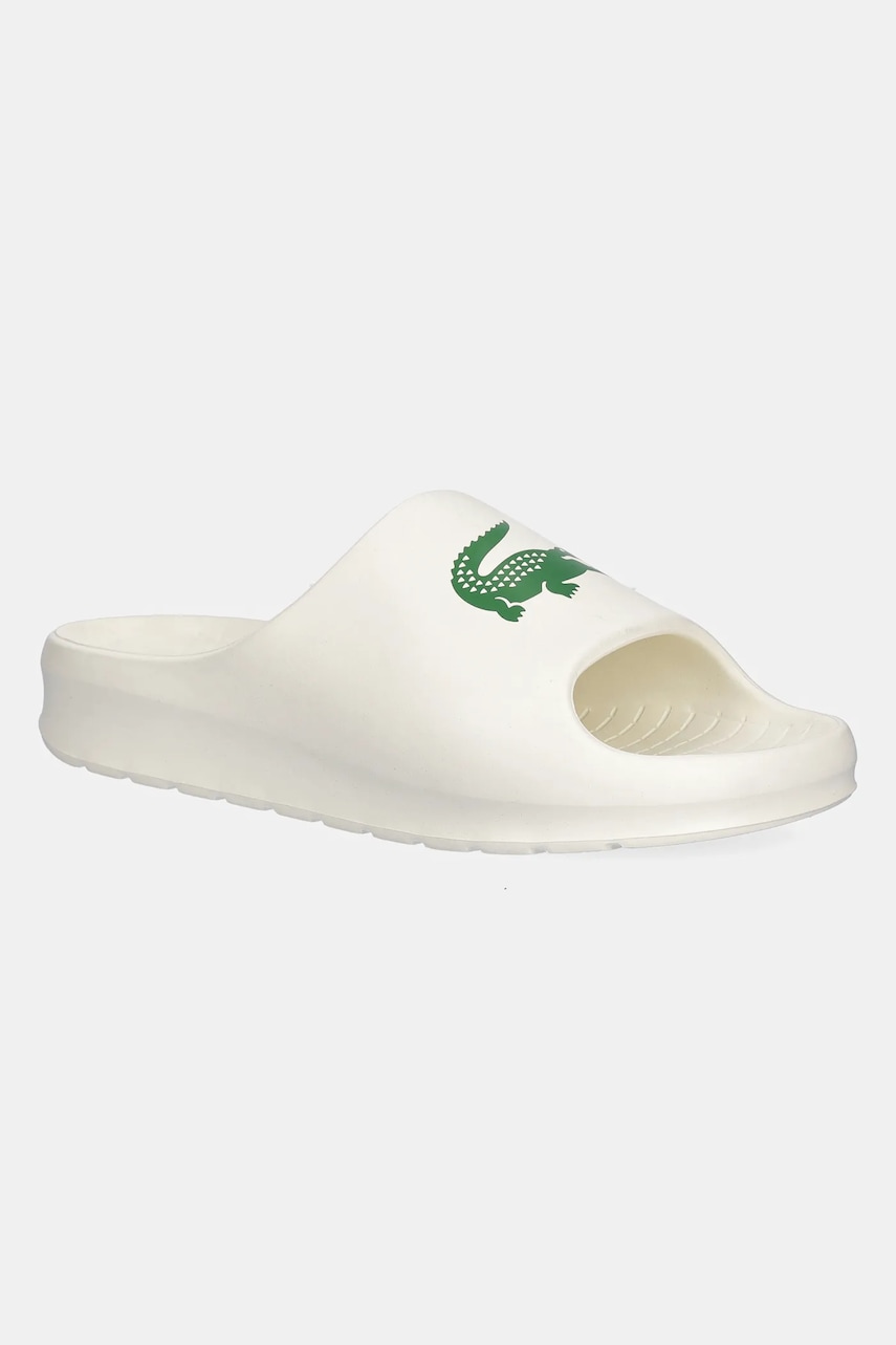 Lacoste  pantofle pánské SERVE SLIDE 2.0