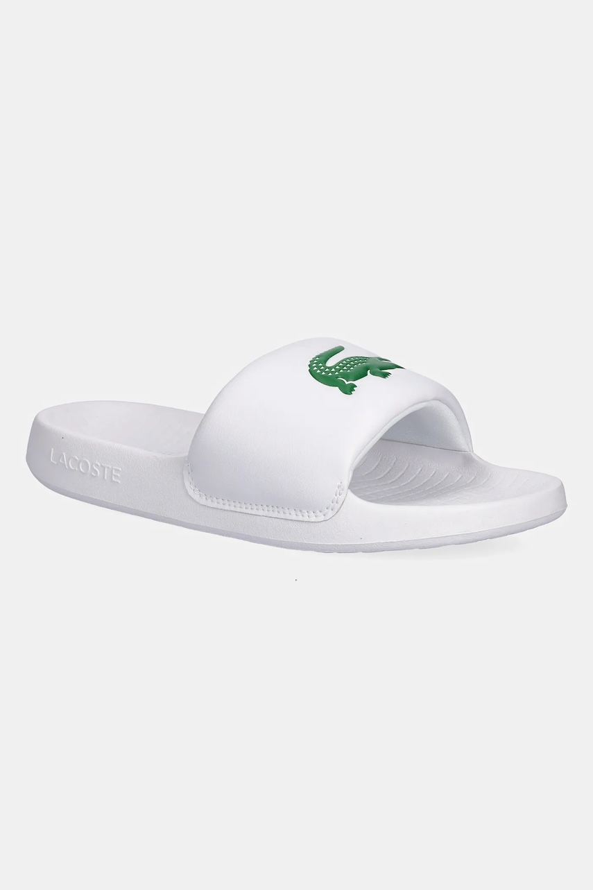 Lacoste  Pantofle  SERVE SLIDE 1.0