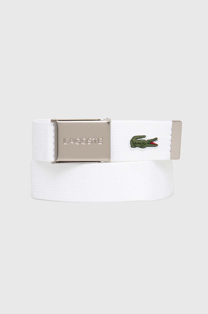Lacoste  pásek pánský