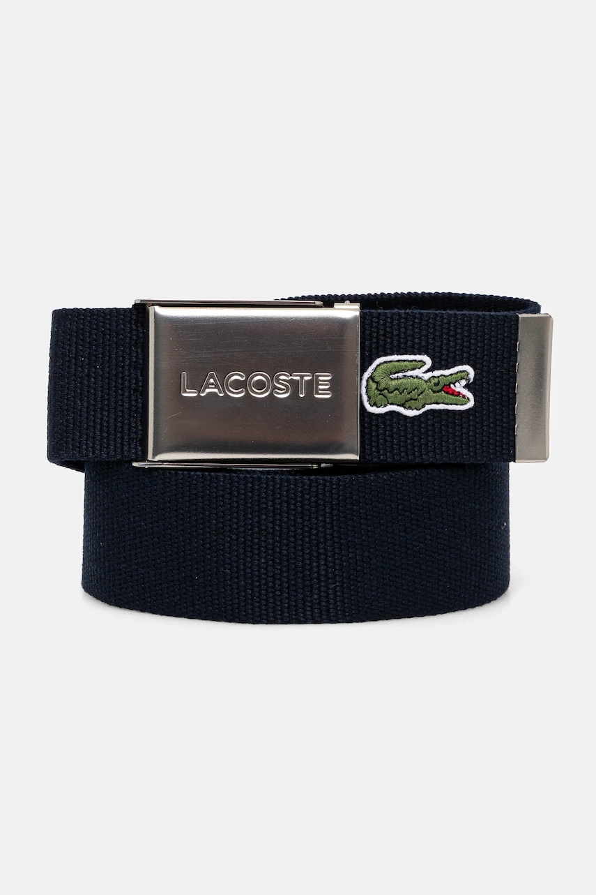 Lacoste  pásek pánský