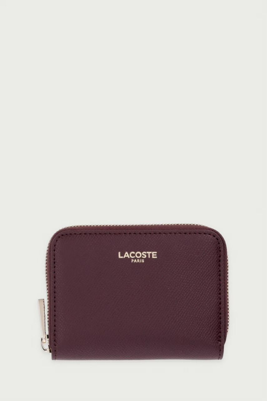 Lacoste  Peněženka dámská kožená