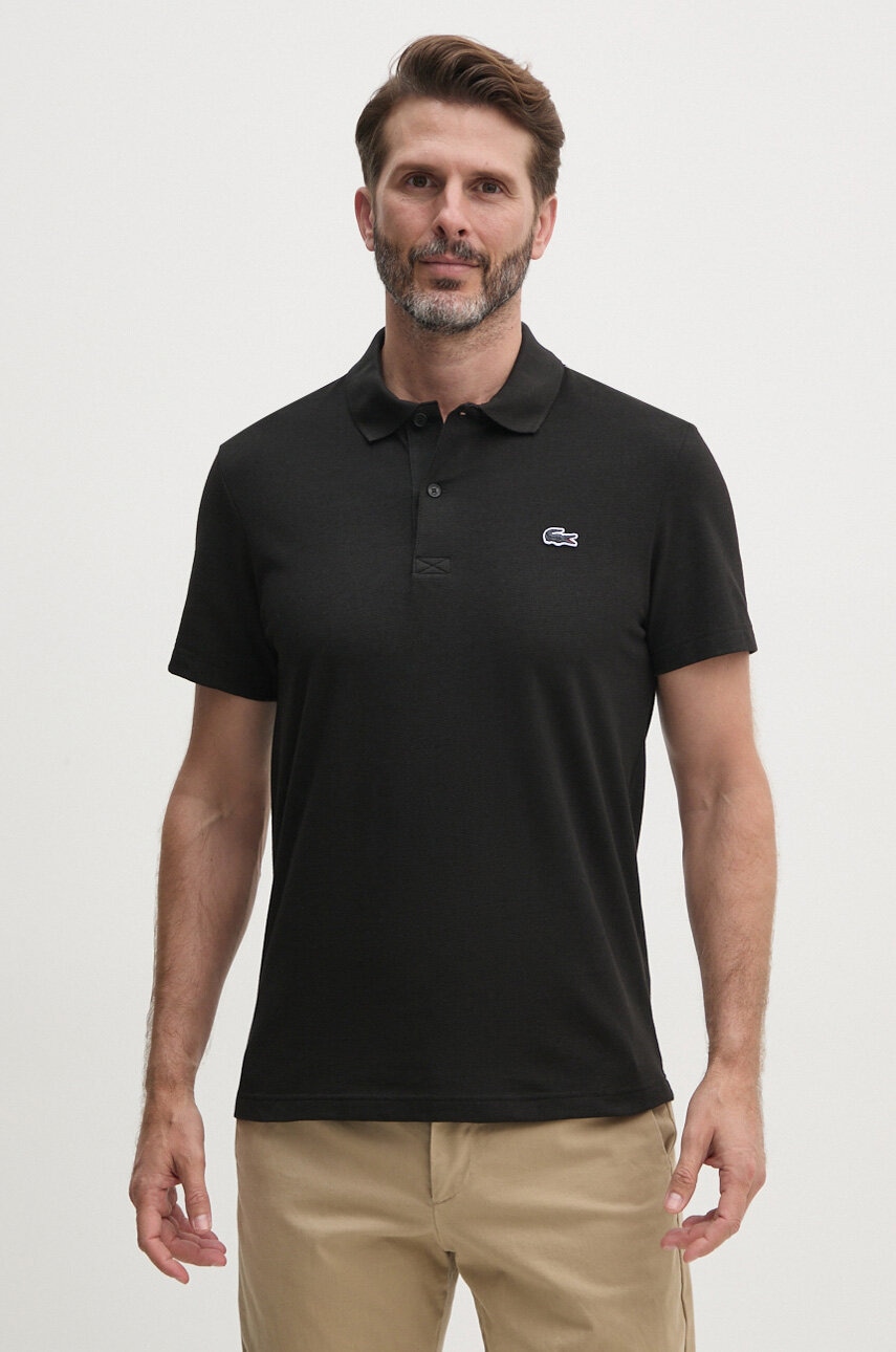 Lacoste  polo pánské s bavlnou