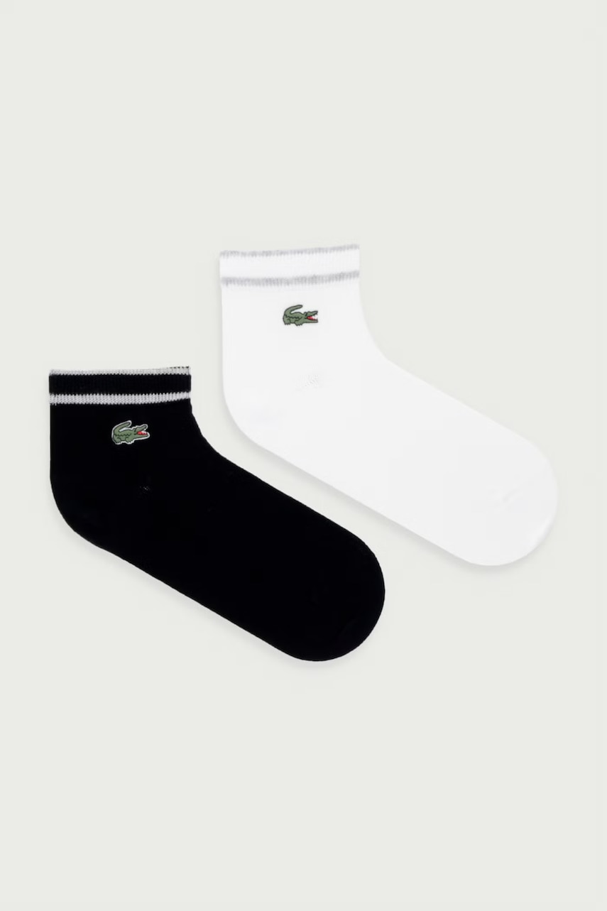 Lacoste  ponožky 2-pack
