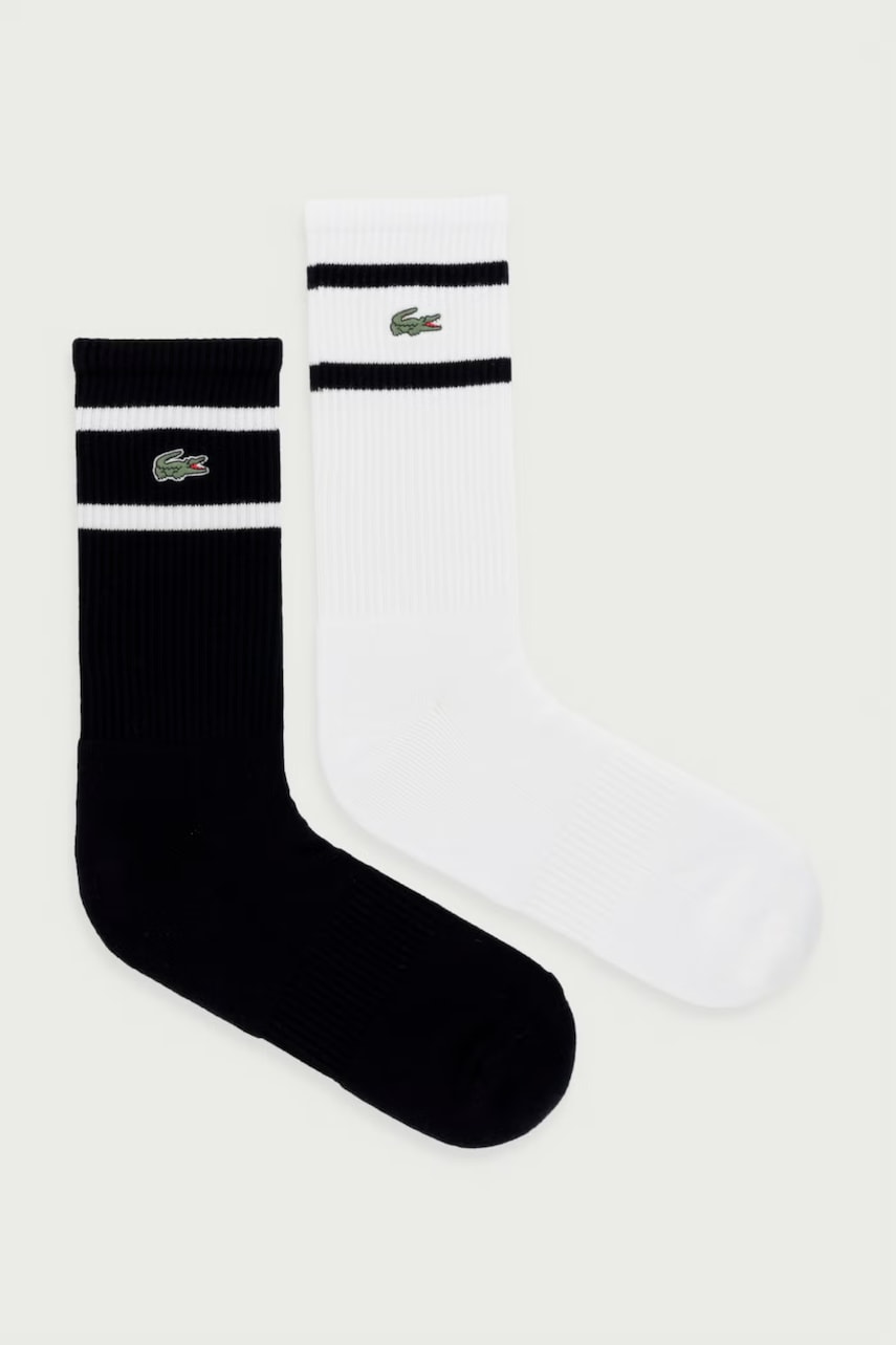 Lacoste  ponožky 2-pack