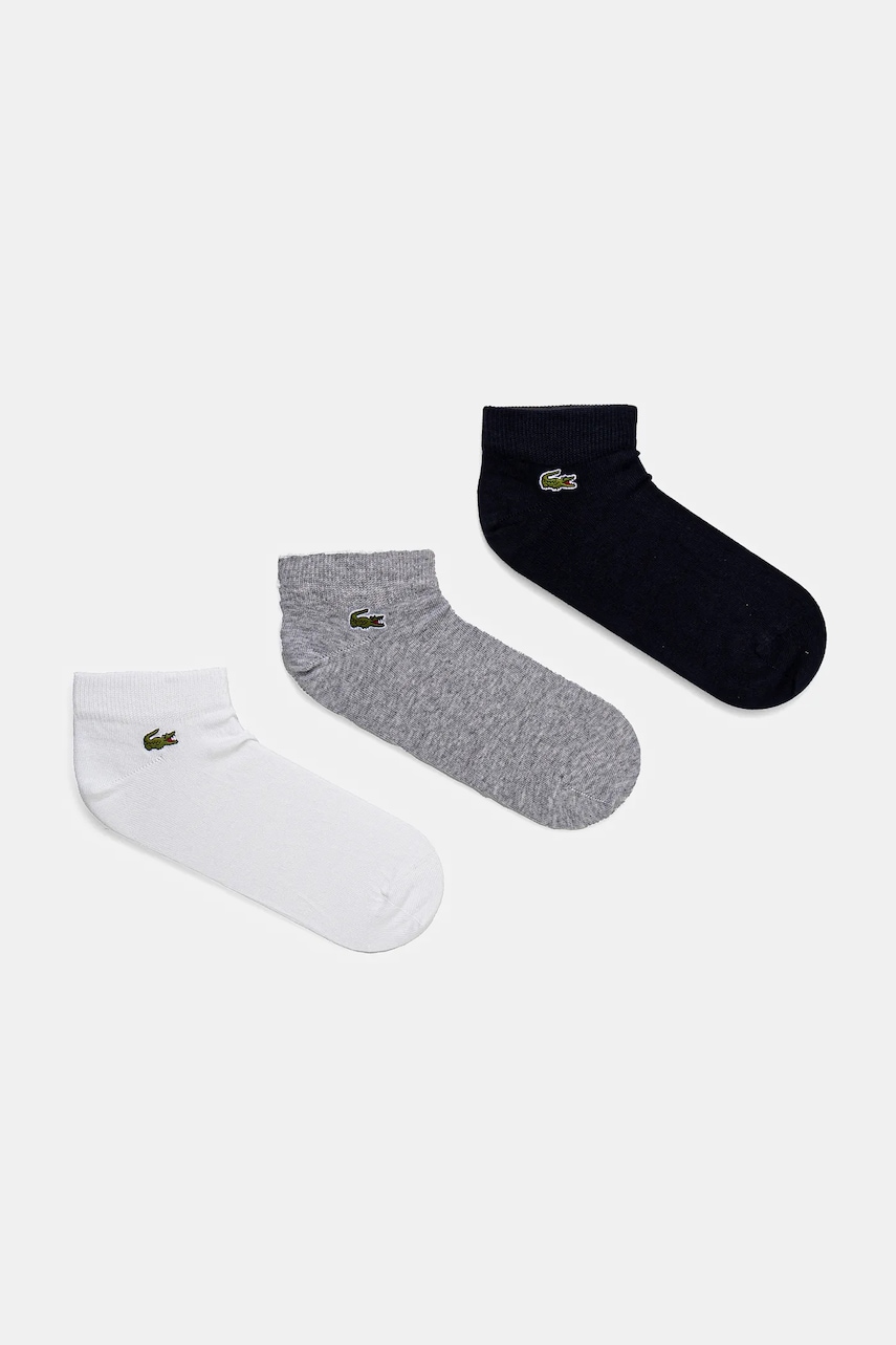 Lacoste  Ponožky  3-pack