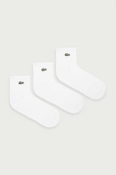 Lacoste  ponožky 3-pack