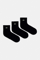 Lacoste  ponožky 3-pack