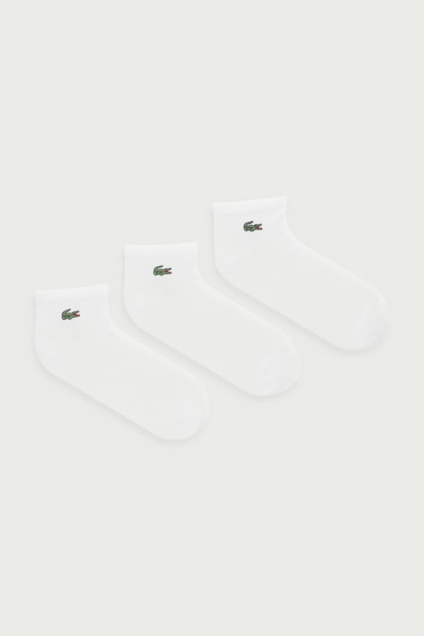 Lacoste  ponožky 3-pack
