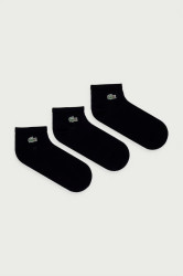 Lacoste  ponožky 3-pack