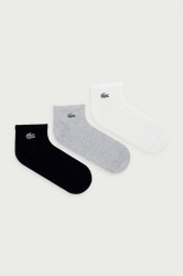 Lacoste  ponožky 3-pack