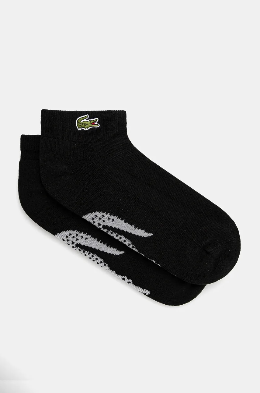 Lacoste  ponožky s bavlnou