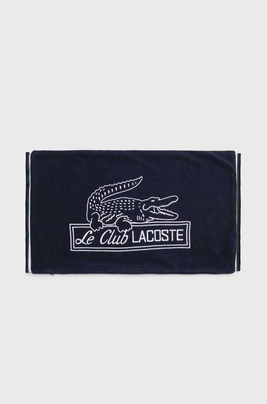 Lacoste  Povlak na polštář  L Leclub Marine 33 x 57 cm