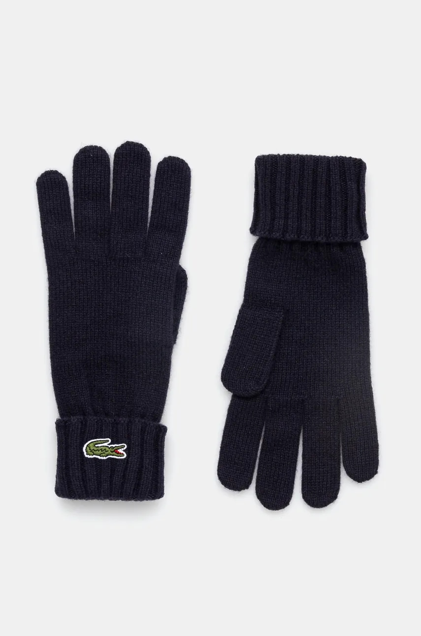 Lacoste  rukavice vlněné