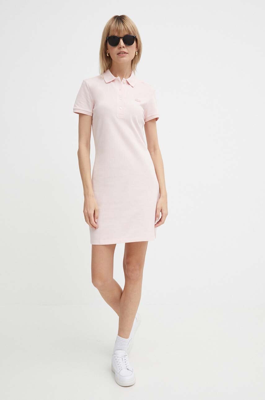 Lacoste  Šaty  EF5473-ADY