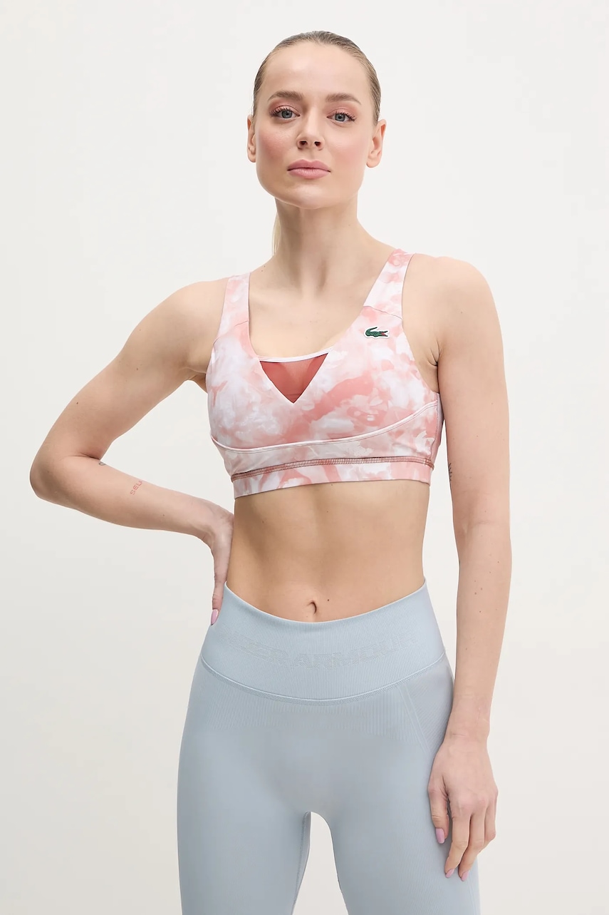Lacoste  Sportovní podprsenka