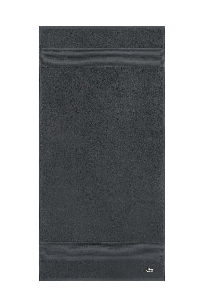 Lacoste  Středně velký bavlněný ručník  100 x 150 cm