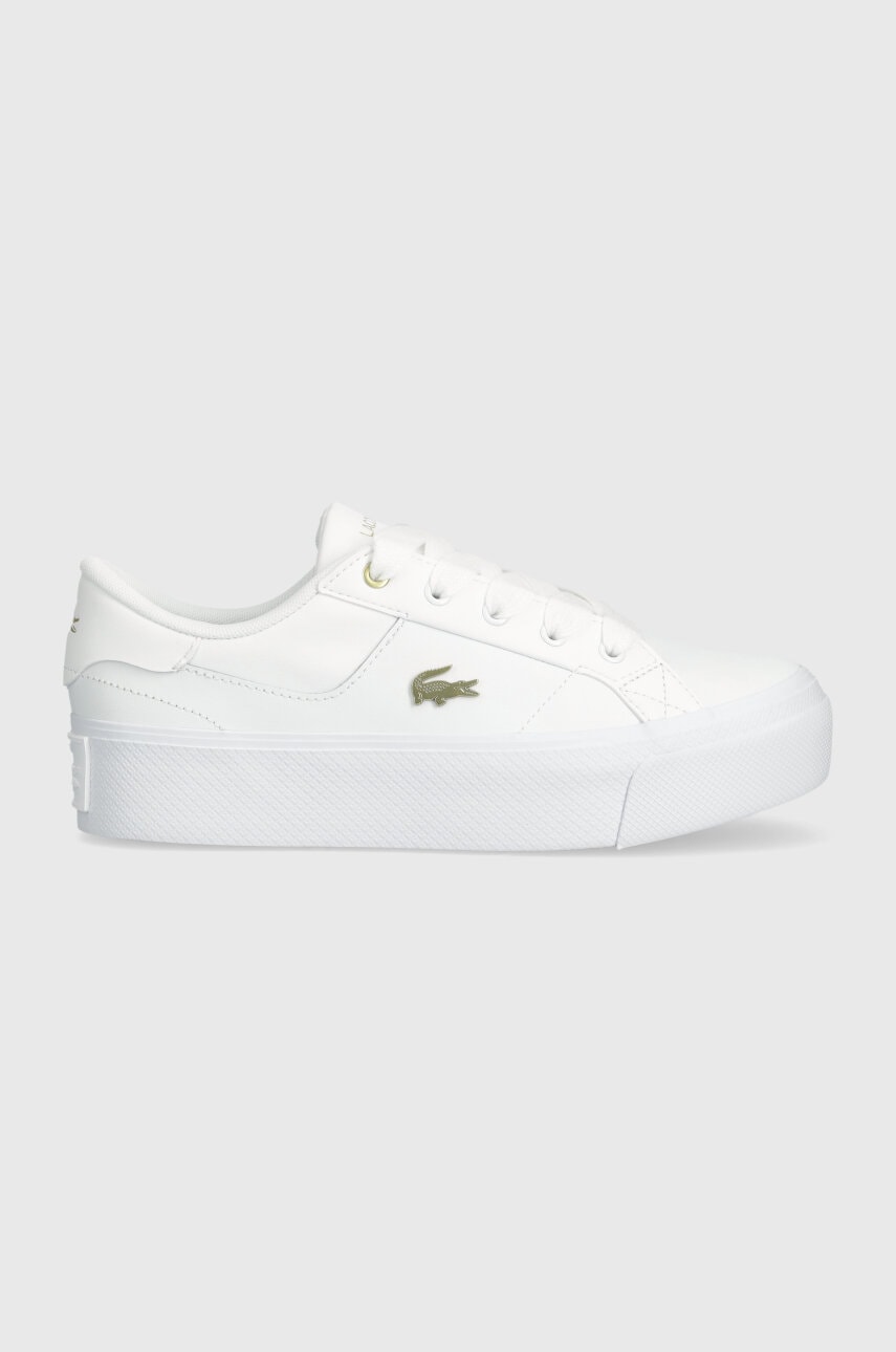 Lacoste  Tenisky  Ziane Platform Logo Leather