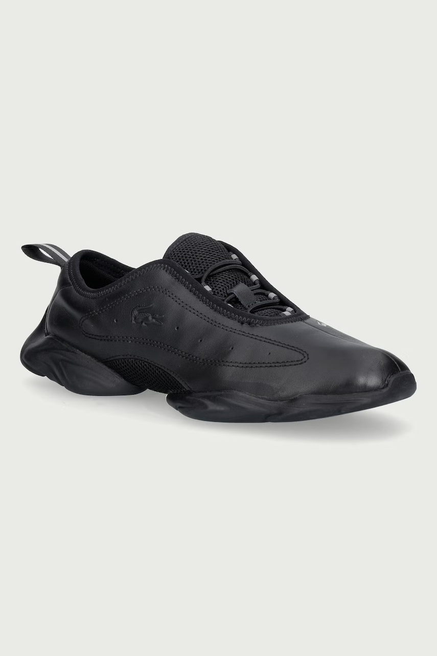 Lacoste  TENNIS BALLERINA sneakers boty dámské kožené