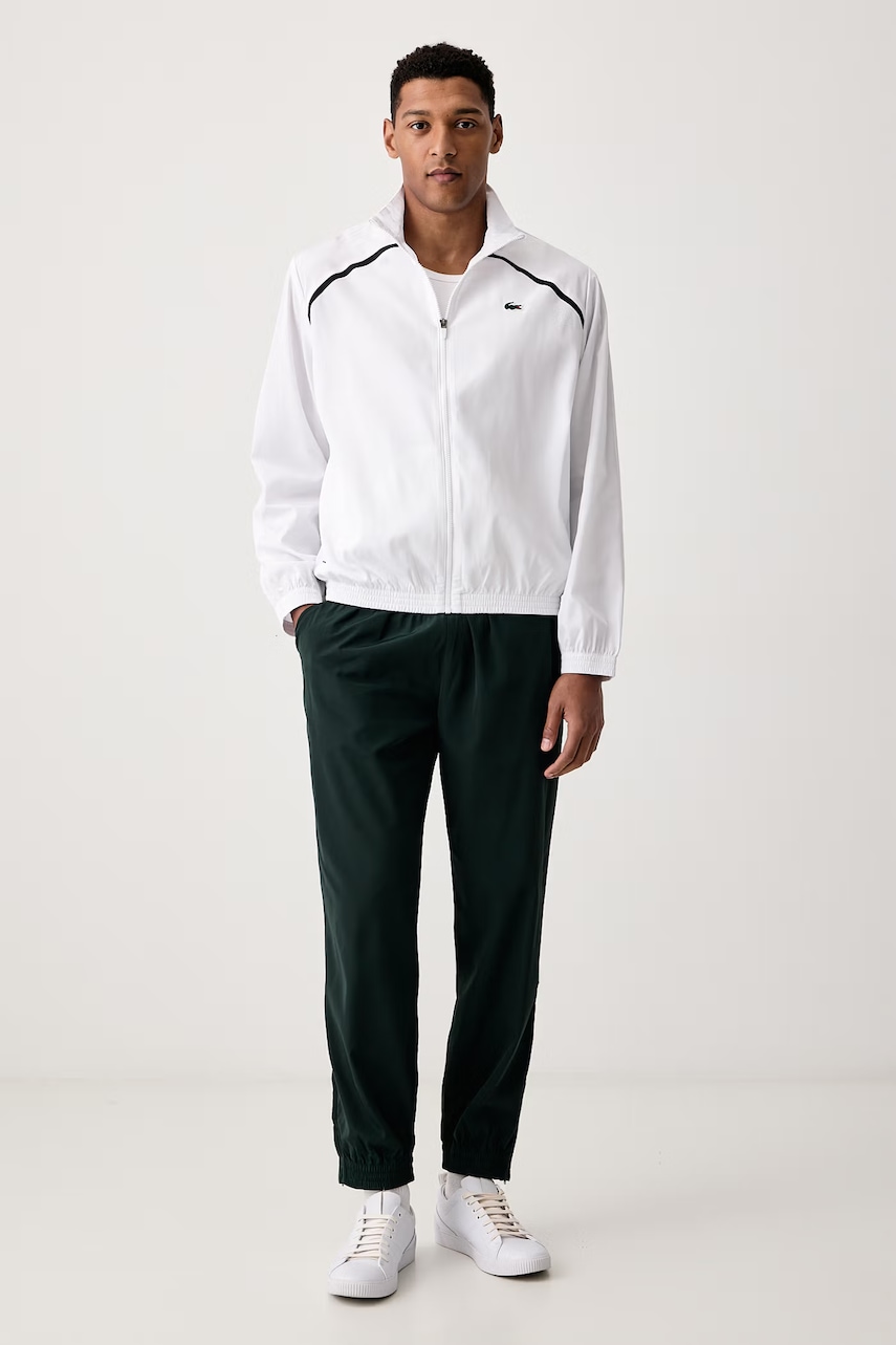 Lacoste  teplákový set pánský x Daniil Medvedev