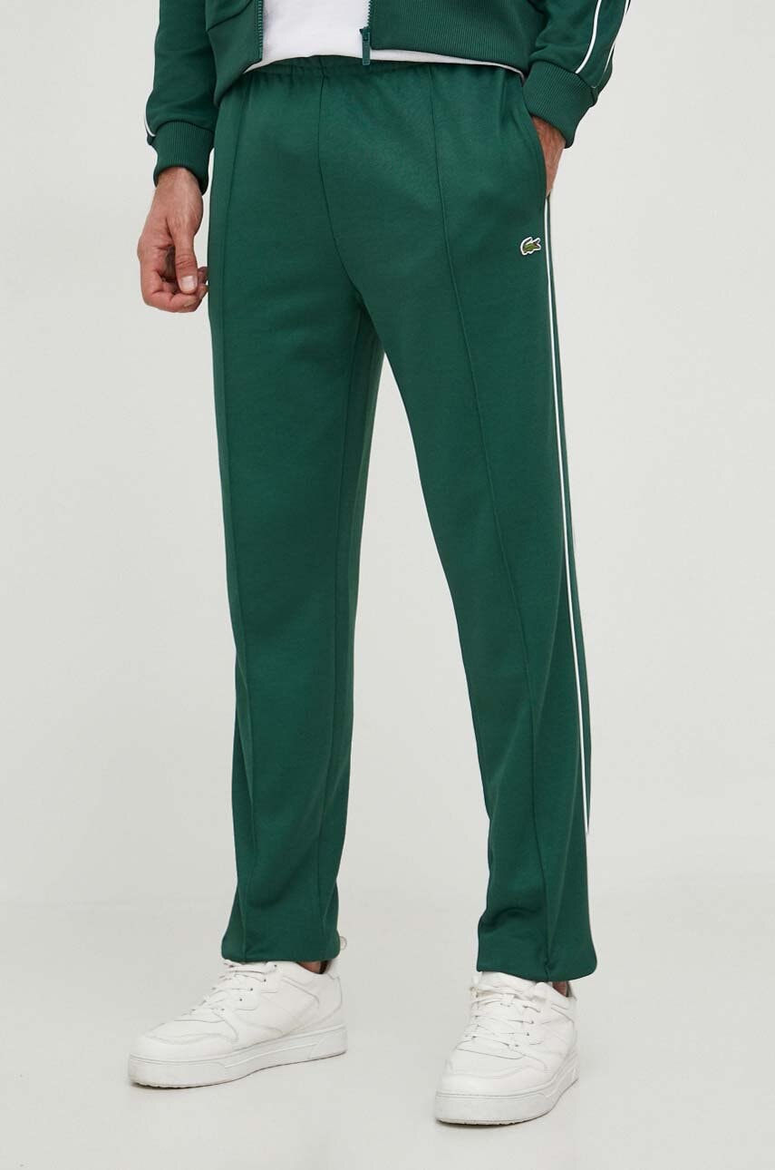 Lacoste  tepláky pánské