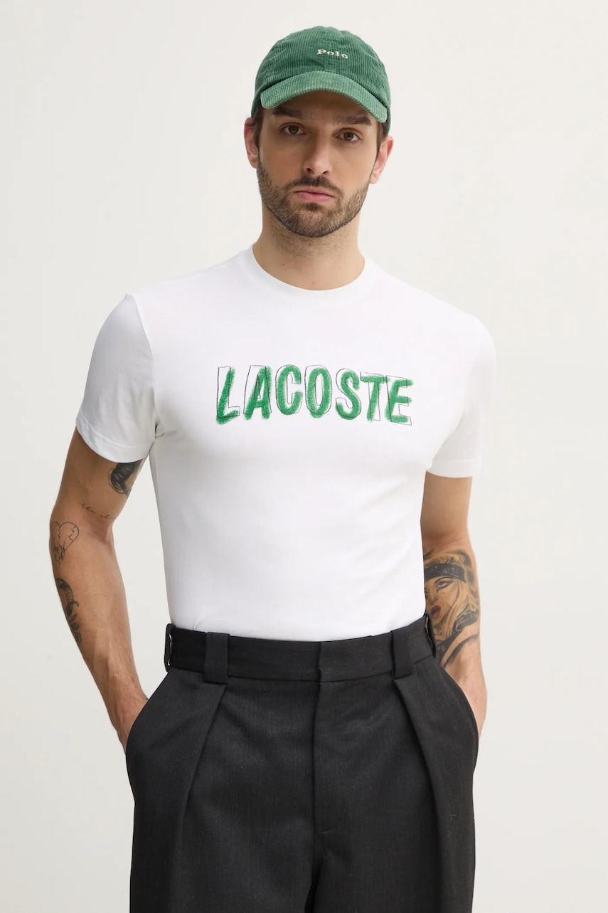 Lacoste  Tričko