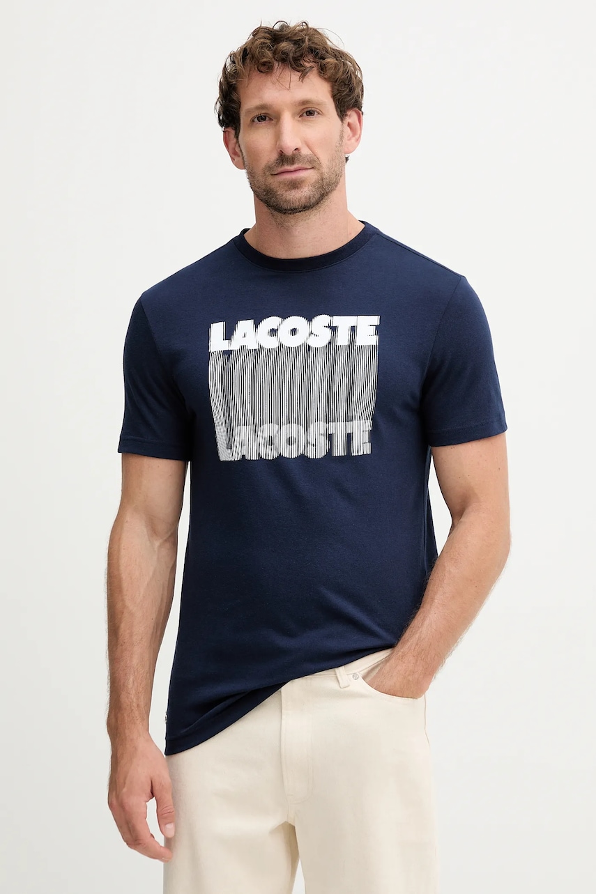 Lacoste  Tričko