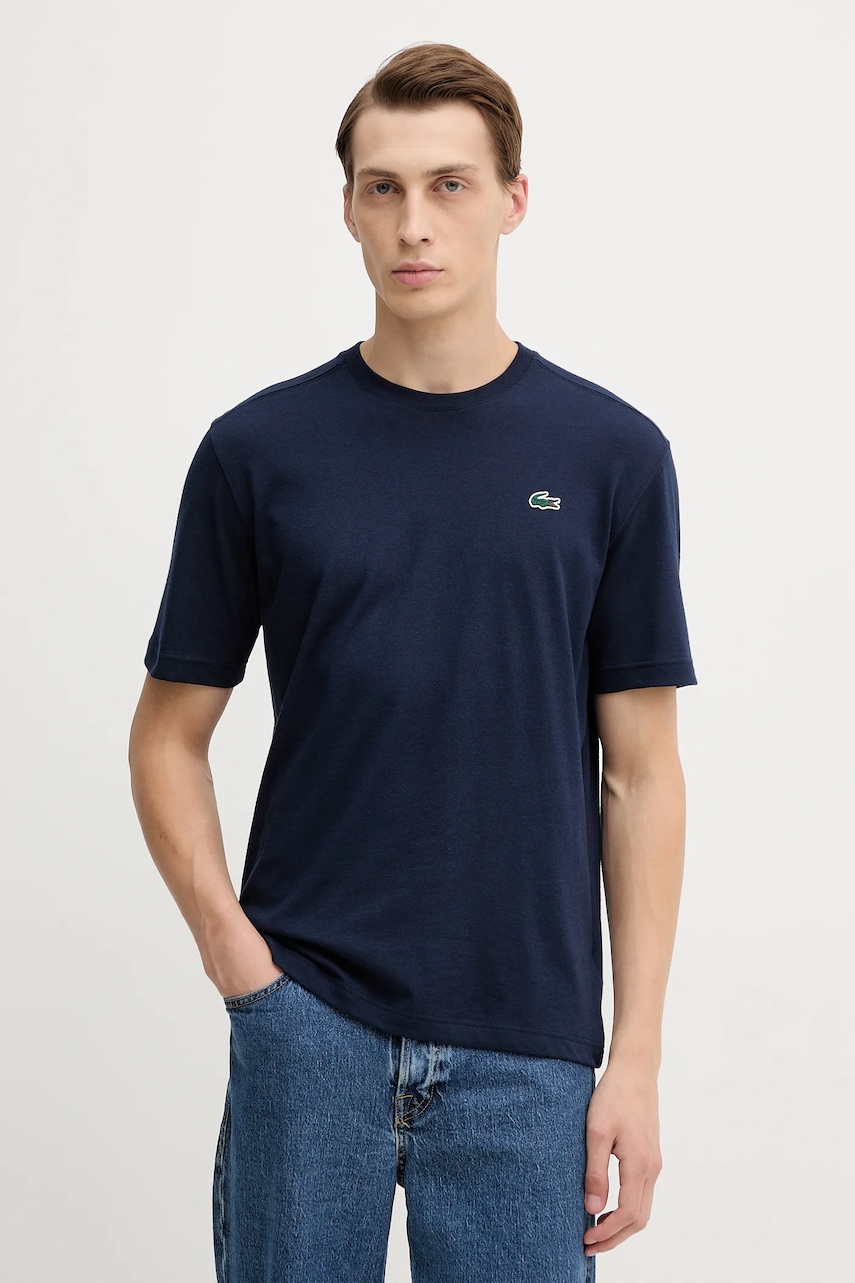 Lacoste  tričko pánské bavlněné