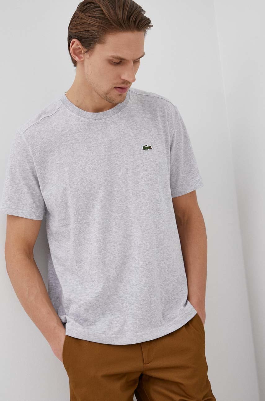 Lacoste  tričko pánské bavlněné