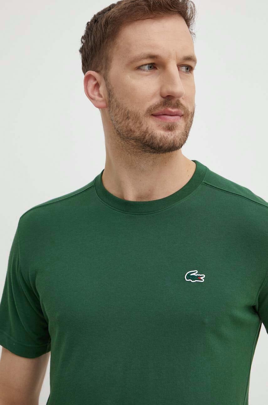 Lacoste  tričko pánské bavlněné