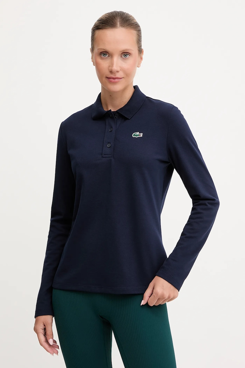 Lacoste  Tričko s dlouhým rukávem