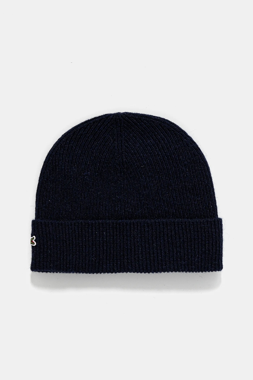 Lacoste  Vlněná čepice a šála