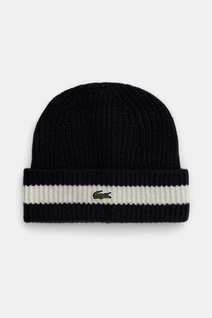 Lacoste  Vlněná čepice