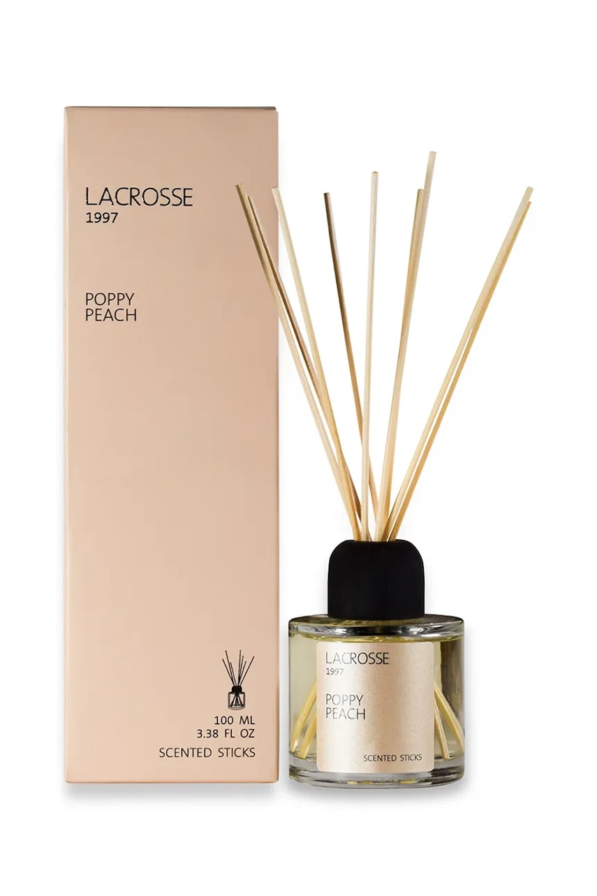 Lacrosse  Aroma difuzér  POPPY PEACH 100 ml